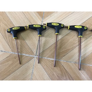 lục lăng chữ T
