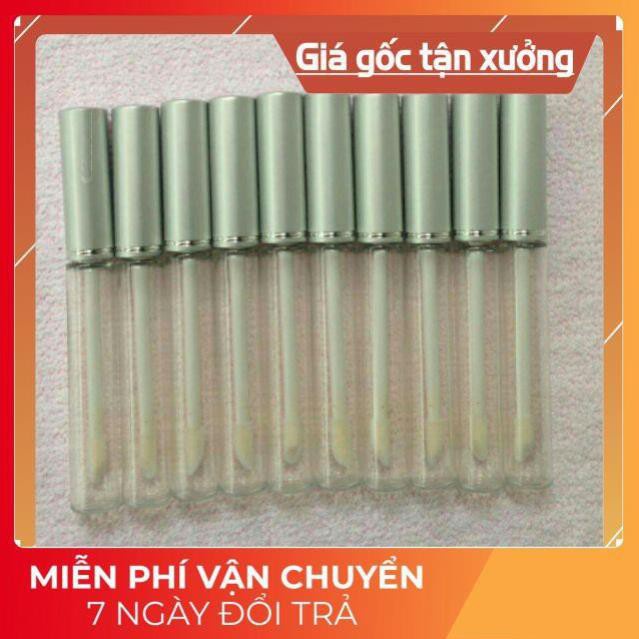 [SIÊU RẺ] Vỏ Lip Môi đựng son kem , Lọ đựng dầu dừa , Vỏ son handmade , chai lọ mỹ phẩm , phụ kiện du lịch