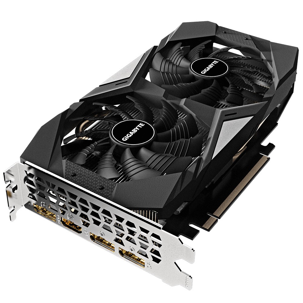 Card màn hình GIGABYTE GeForce GTX 1660 6GB DDR5 (N1660OC6GD) Viễn Sơn phân phối