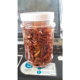 500g Cá cơm sữa sấy giòn đặc sản phan rang