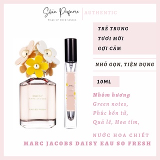 Nước hoa nữ ❤️ 𝗗𝗮𝗶𝘀𝘆 𝗠𝗮𝗿𝗰 𝗝𝗮𝗰𝗼𝗯𝘀 𝗘𝗮𝘂 𝗦𝗼 𝗙𝗿𝗲𝘀𝗵 𝗘𝗗𝗧 🎀