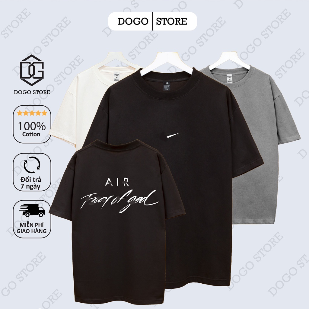 Áo thun tay lỡ AIR NBA Store , Áo thun unisex nam nữ form rộng oversize chất liệu Cotton | BigBuy360 - bigbuy360.vn