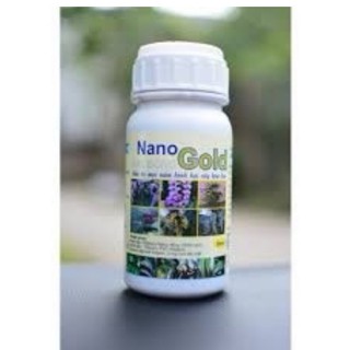 NANO BẠC ĐỒNG TRỊ NẤM, THỐI NHŨN, ĐỐM ĐEN 250ml (dành cho hoa lan)