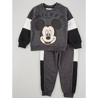 Bộ nỉ Micky HM xuất bé trai