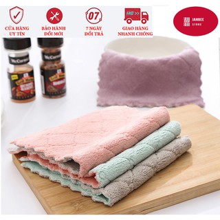 Khăn Lau Đa Năng Siêu Thấm Nước lau bàn ghế ,lau bếp,lau kính,xe hơi oto