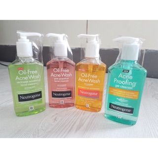 Sữa Rửa Mặt Neutrogena 177ml