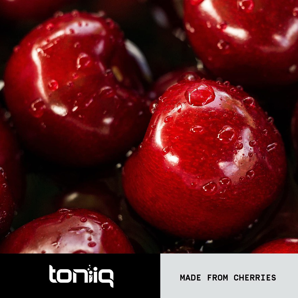Tart Cherry 120 Viên - Chiết Xuất Quả Anh Đào Chua - Chống Lão Hóa - Toniiq