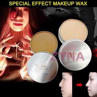 Sáp trang điểm có màu da sống mũi Sáp trang điểm hiệu ứng đặc biệt có thể dùng để trang điểm Halloween