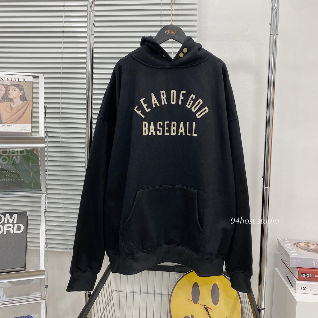 [Mã 12FASHIONSALE1 giảm 10K đơn 50K] Áo hoodie FG 2 màu - Áo hoodie unisex nam nữ 94host | BigBuy360 - bigbuy360.vn