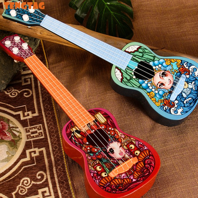 Đàn Ukulele Mini Cho Người Mới Bắt Đầu