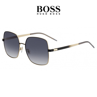 [Mã FAPRE7 giảm 10% đơn từ 1tr] Kính mát Hugo Boss gọng vuông chữ nhật thời trang dành cho nữ