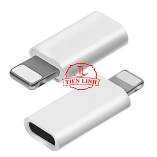 Đầu chuyển đổi chân Type C sang chân Iphone