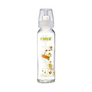 BÌNH SỮA FARLIN 240ML THUỶ TINH BF-707