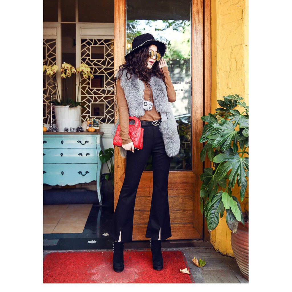 Quần Ống Loe Thời Thượng | BigBuy360 - bigbuy360.vn