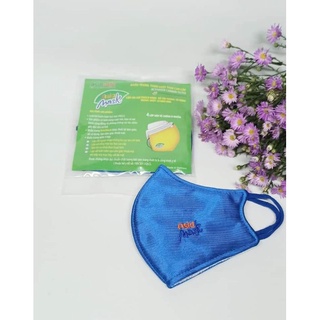 Khẩu trang N95 than hoạt tính Asiamask