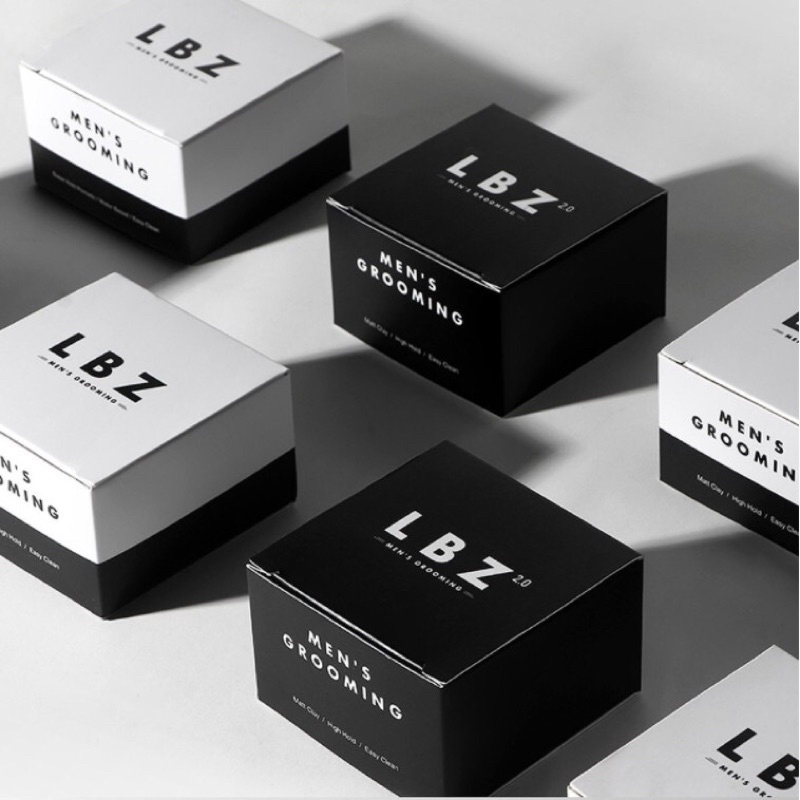 Sáp vuốt tóc LBZ Matt Clay