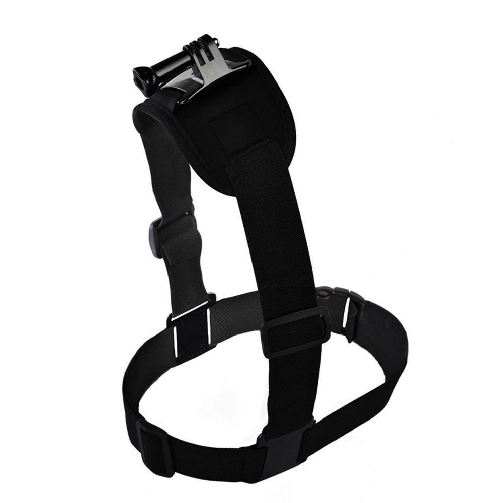 Đai Đeo Ngực Gắn Máy Ảnh Hành Động Gopro Hero 10 9 8 7 6 5 DJI Action 2