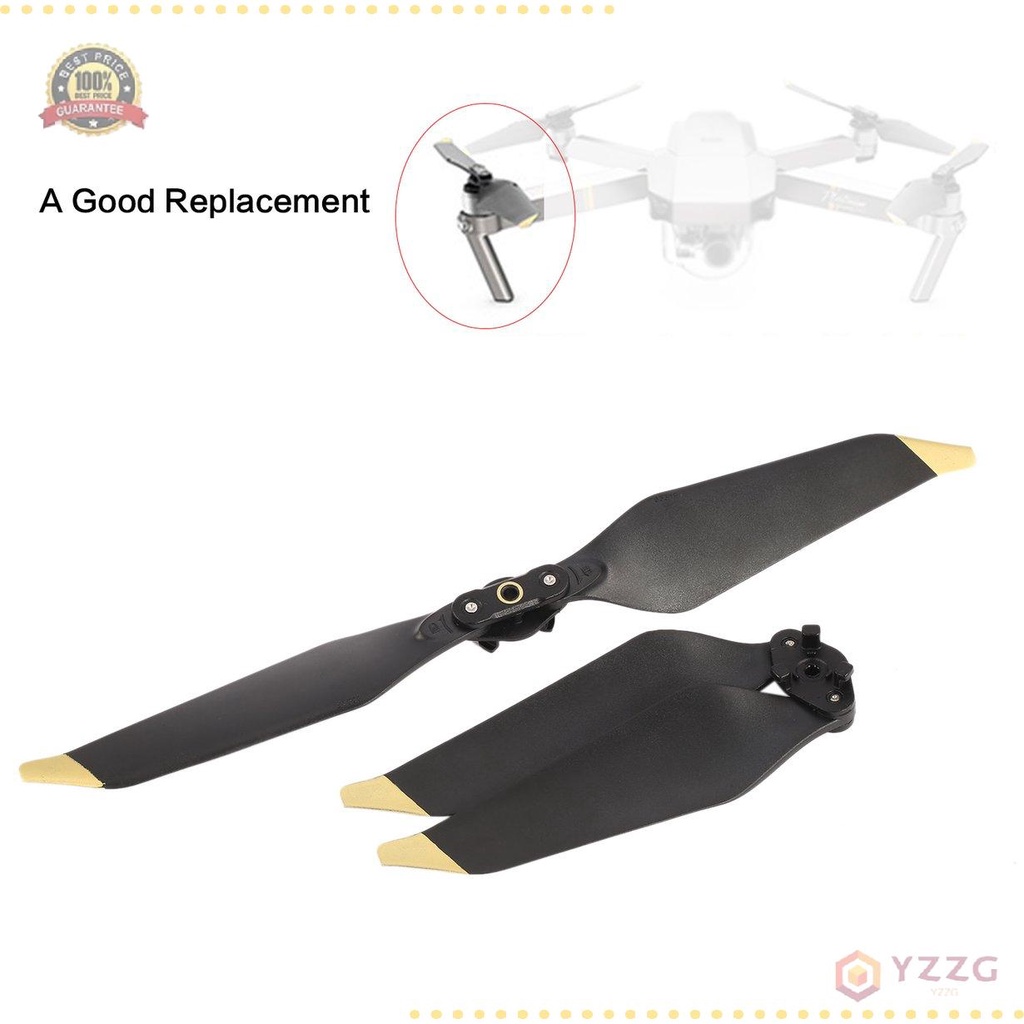 ✨Giá tốt nhất✨ Set 8 cặp cánh quạt 8331 cho DJI Mavic Pro Platinum RC