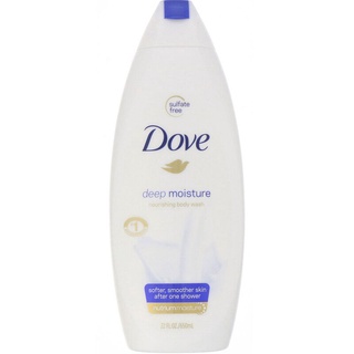 Sữa tắm dove của mỹ 709ml