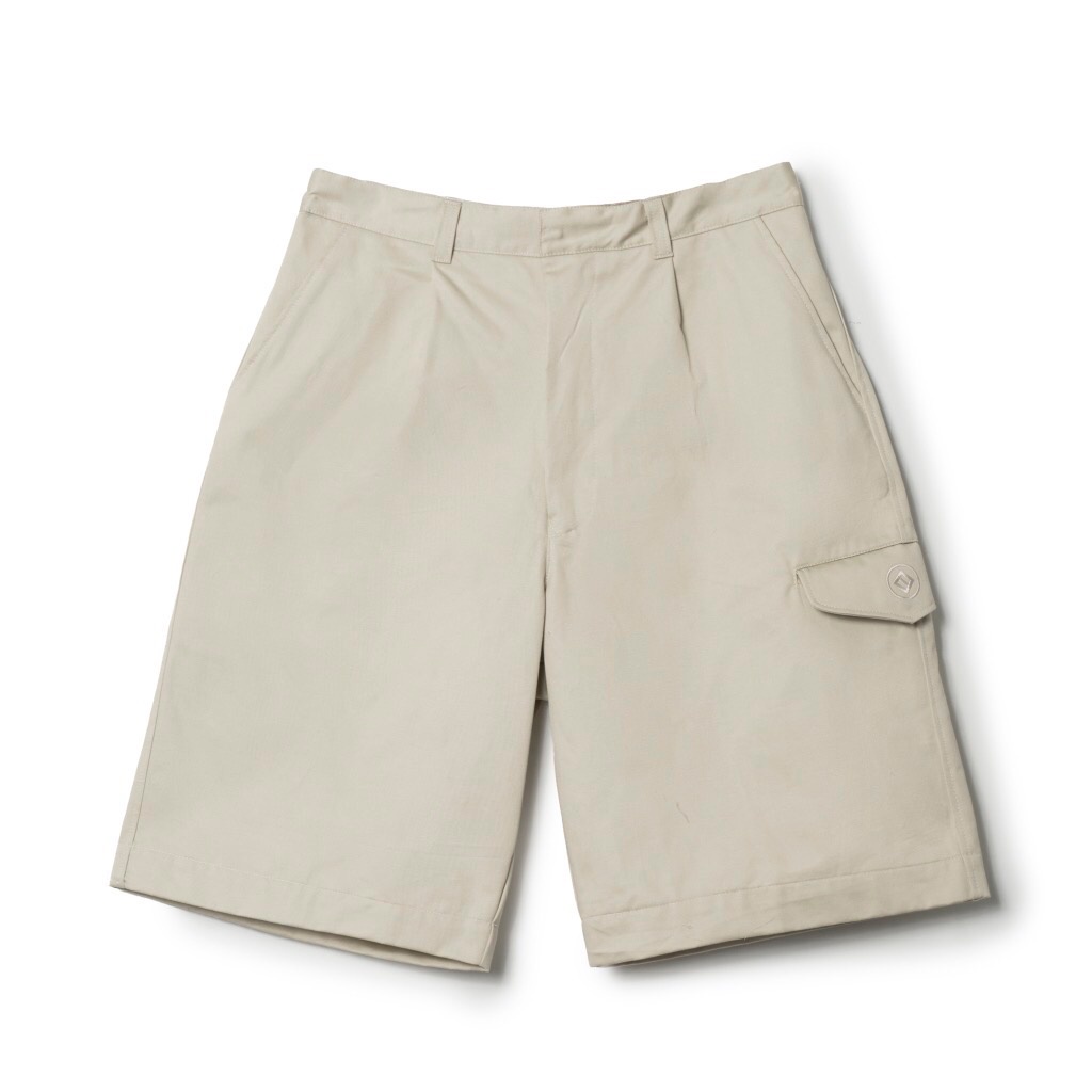 Quần M.B.C Basic Cargo Long Shorts