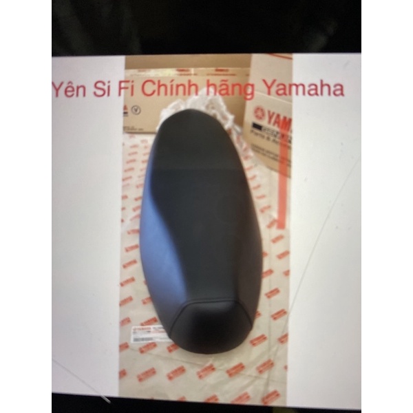 Bộ yên xe SIRIUS FI 2016 - 2020 zin chính hãng yamaha cao cấp tại shop.