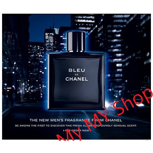 Nước Hoa BLEU DE CHANEL 100ml