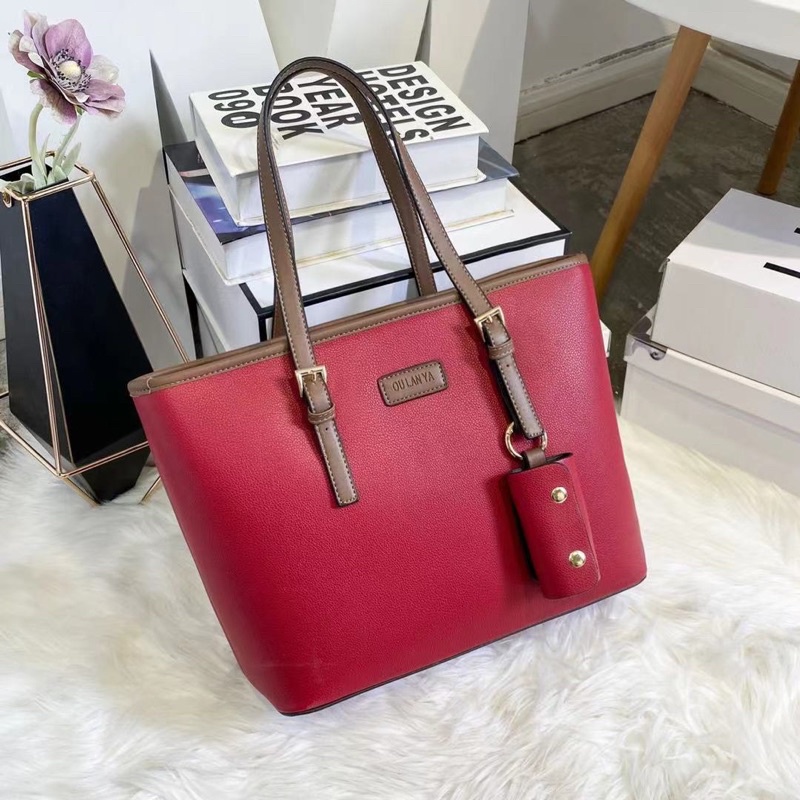 TÚI XÁCH CÔNG SỞ - KÈM VÍ SIZE 32