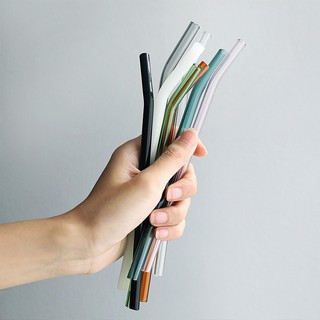 Ống hút cong chịu nhiệt tốt