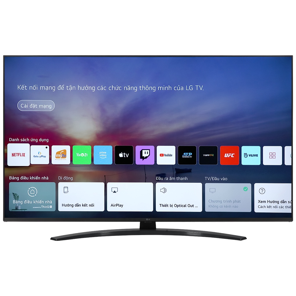 SMART TIVI LG 4K 50 INCH 50UP7800PTB