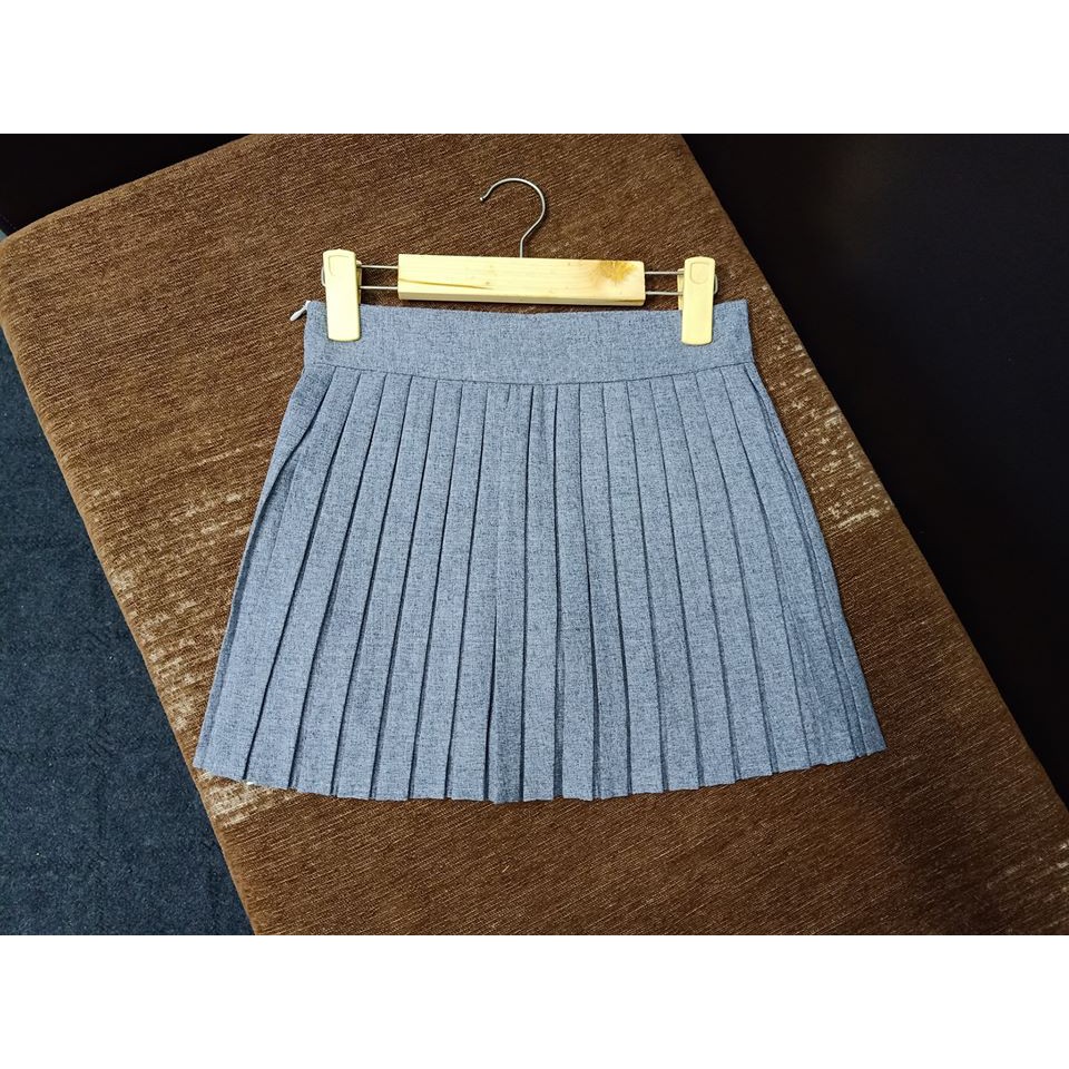 Chân Váy Xếp Li M1