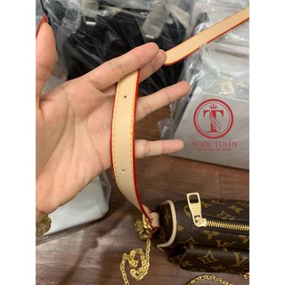TÚI KẸP NÁCH NỮ LV