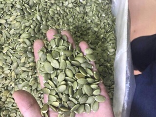 Nhân hạt bí đã tách vỏ 500g