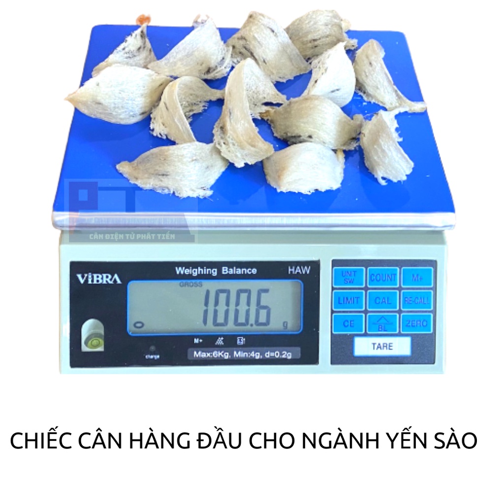 <Hàng Thật> Cân Yến Điện Tử HAW