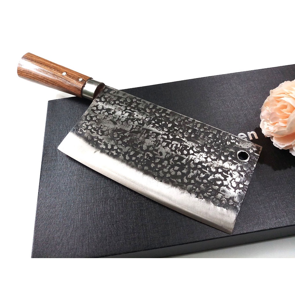 DAO BẾP PHÚC SEN - DAO THÁI CHẶT BẢN TO MÃ N15