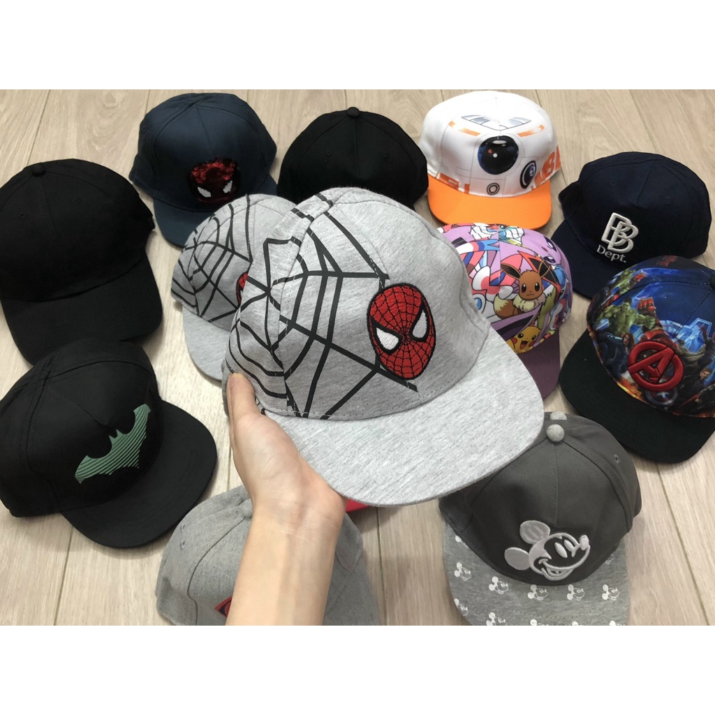 Mũ HM xuất cưc chất cho bé trai bé gái ( có sẵn)