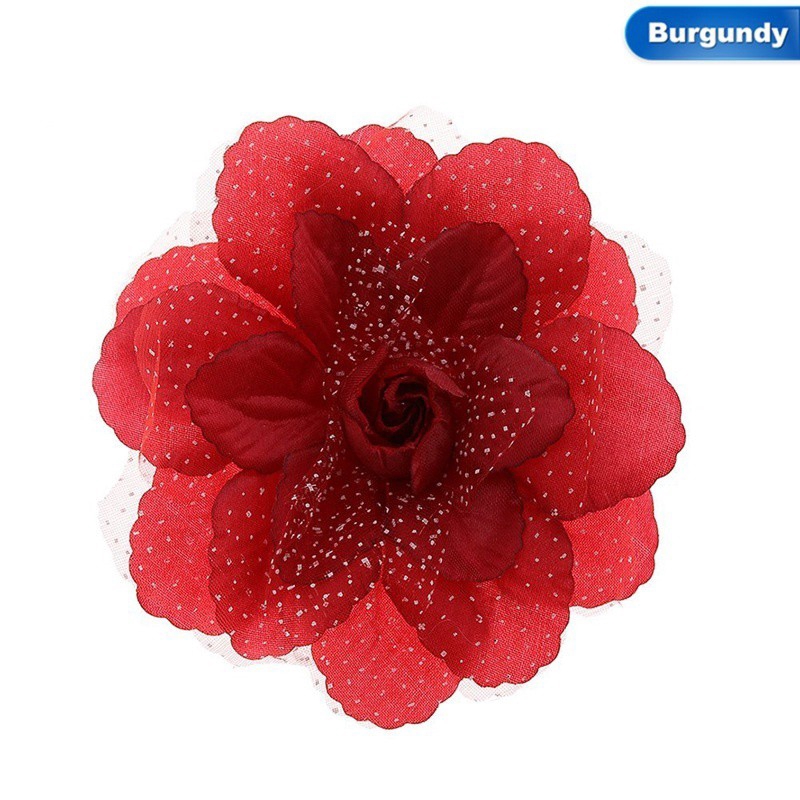 Dây Buộc Rèm Cửa Hình Hoa Mẫu Đơn