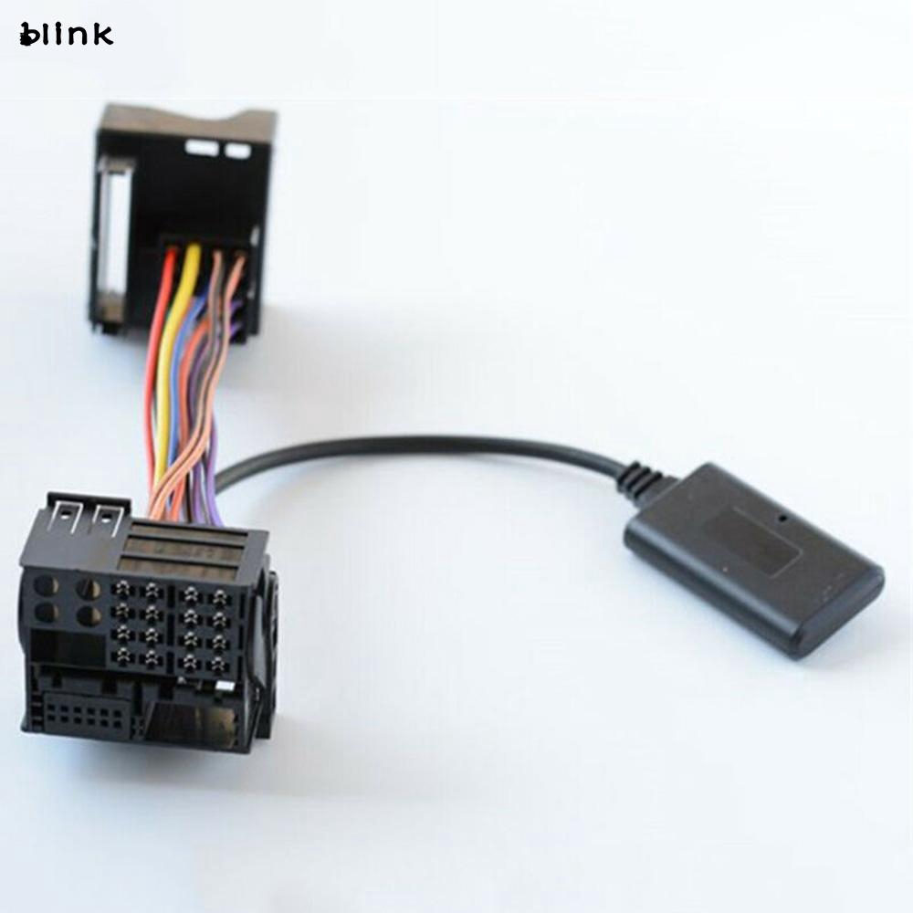 Bộ Chuyển Đổi Âm Thanh Bluetooth Cho Xe Hơi Bmw E46 E39 X5 X3 Z4