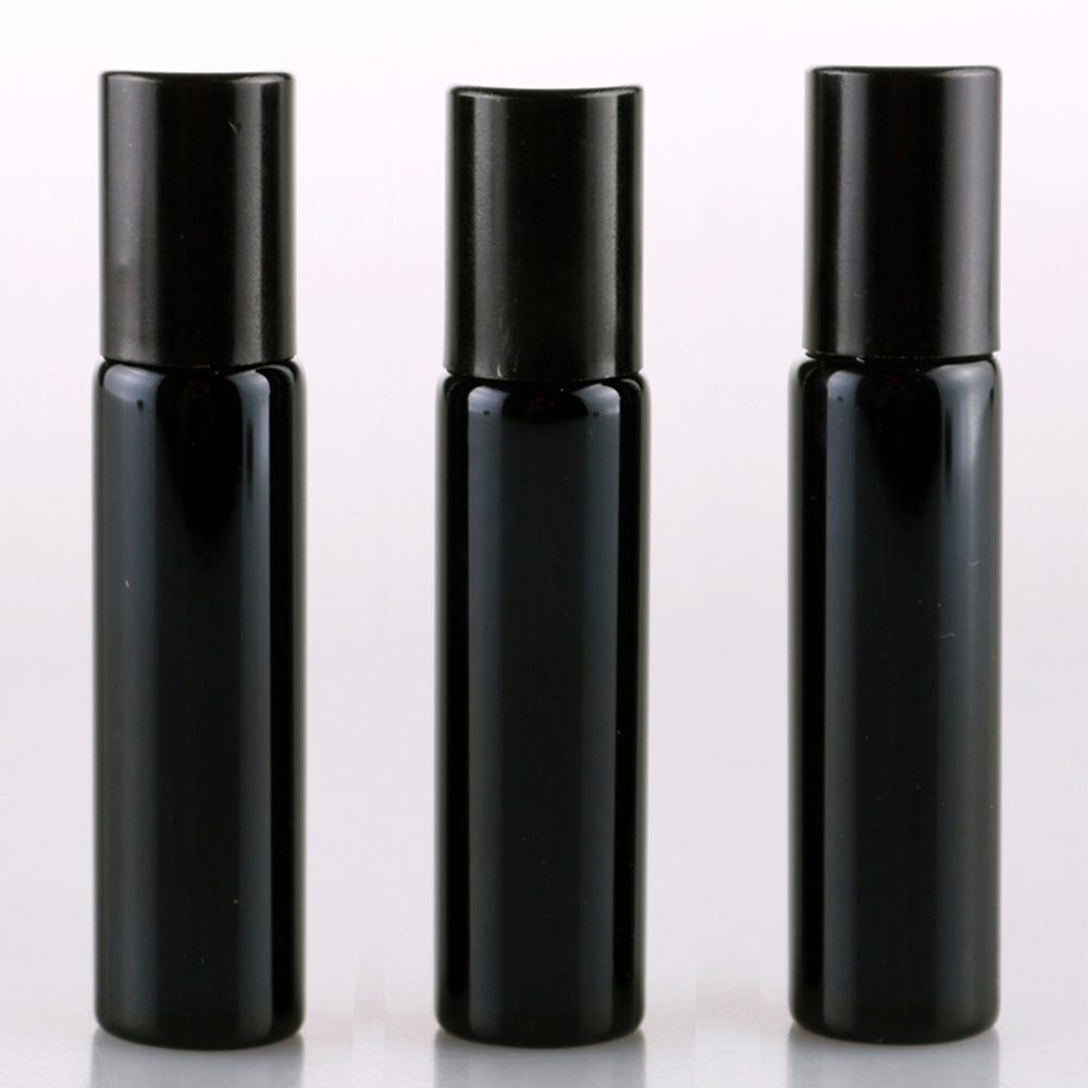 [Hàng mới về] Chai lăn đựng tinh dầu bằng thép không gỉ dung tích 10ml