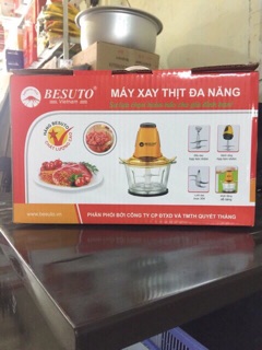 [Chính Hãng] Máy Xay Thịt Besuto BST-3124