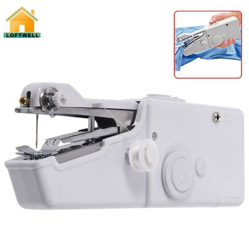 Máy may điện cầm tay mini