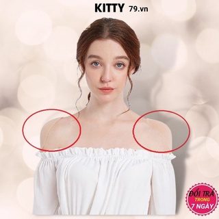 Bộ 2 miếng độn vai bằng silicon thoáng mát KT666