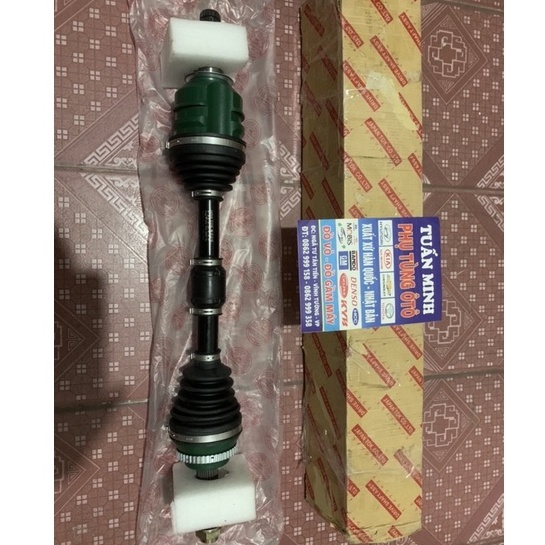 Cây láp trái Altis 2010