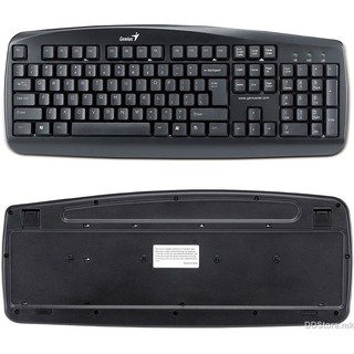 BÀN PHÍM GENIUS 110X USB CHÍNH HÃNG