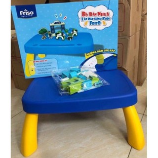 BỘ BÀN LẮP RÁP FRISO