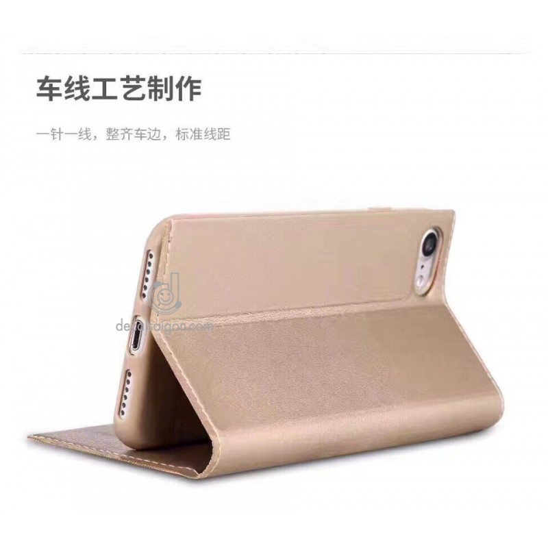 Bao da dạng ví X-Level cho IPhone 6 Plus/ 6S Plus chính hãng / Giá Rẻ