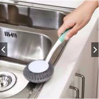 Combo sỉ 10 cây búi sắt cọ rửa