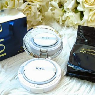Phấn nước I.O.P.E, Phấn nước che khuyết điểm tốt.