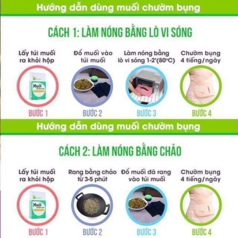 {CHÍNH HÃNG, TẶNG KÈM TÚI CHƯỜM} - Muối chườm bụng thảo dược Bảo Nhiên giúp giảm eo, mờ rạn cho Mẹ bé sau sinh 850gr