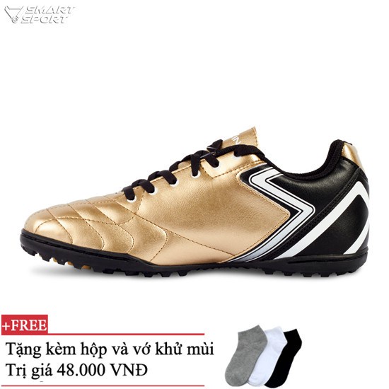 giầy đá bóng.sân cỏ nhân tạo vàng gold !!! **