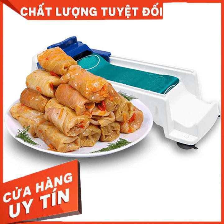 Máy cuốn nem giò chả siêu tốc